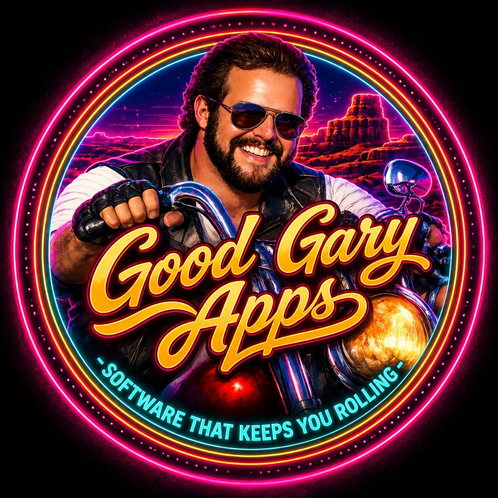 Good Gary Logo